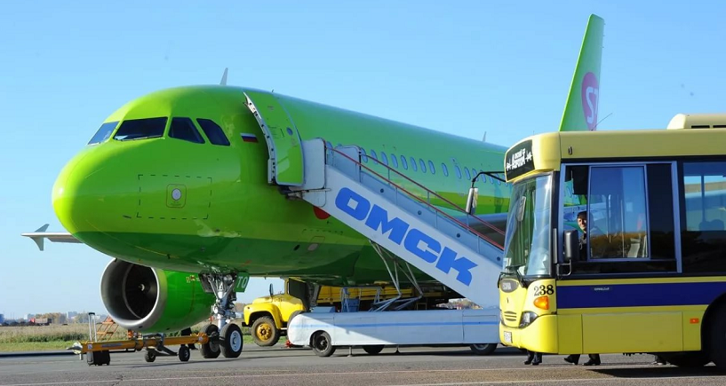 международные перевозки из Омска